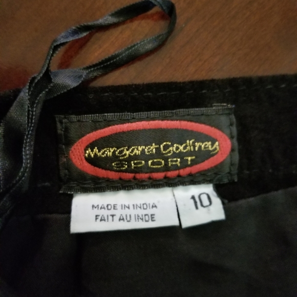 Vintage suede skirt 10 - Picture 9 of 10